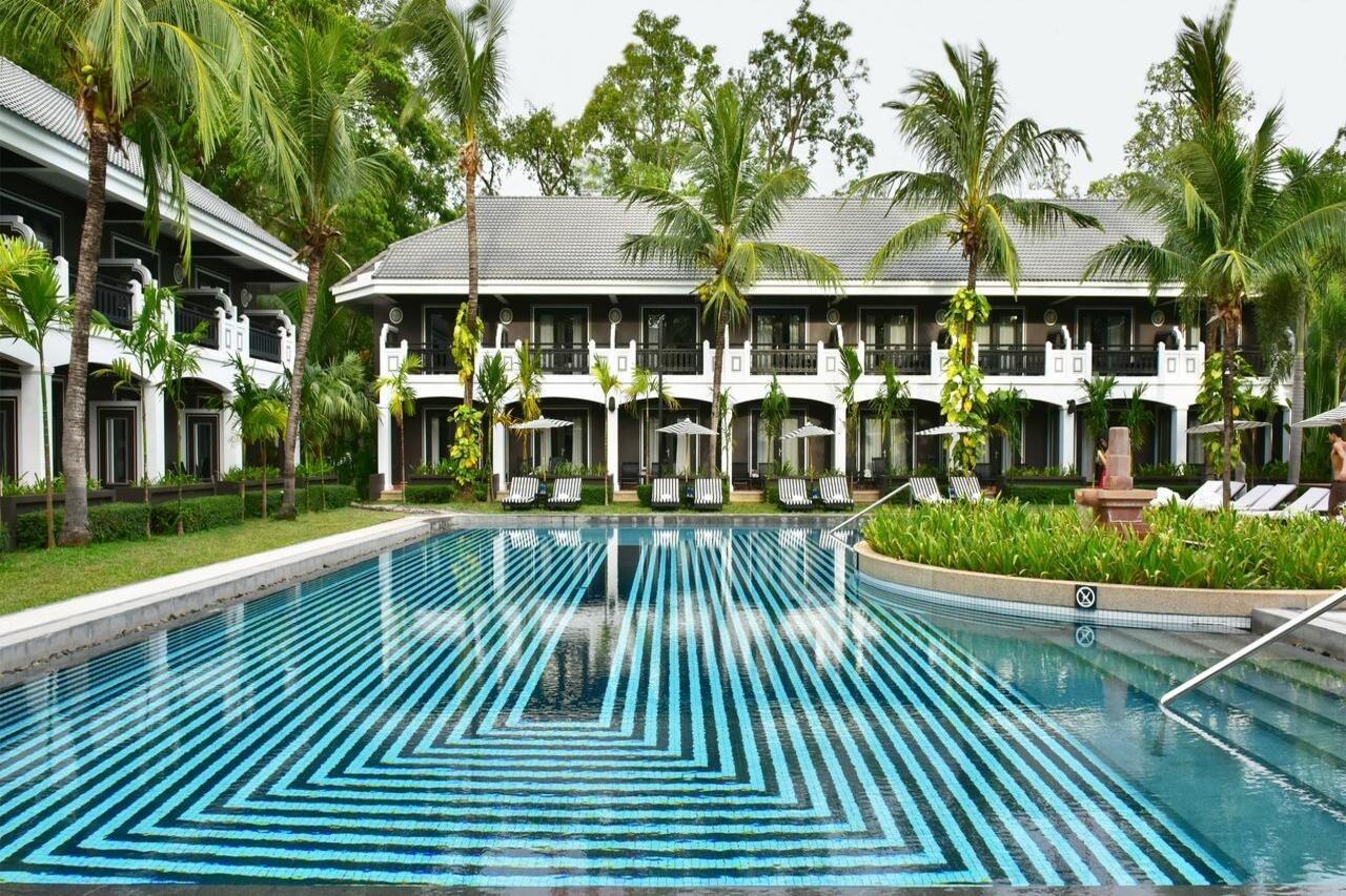 Shinta Mani Shack Otel Siem Reap Dış mekan fotoğraf