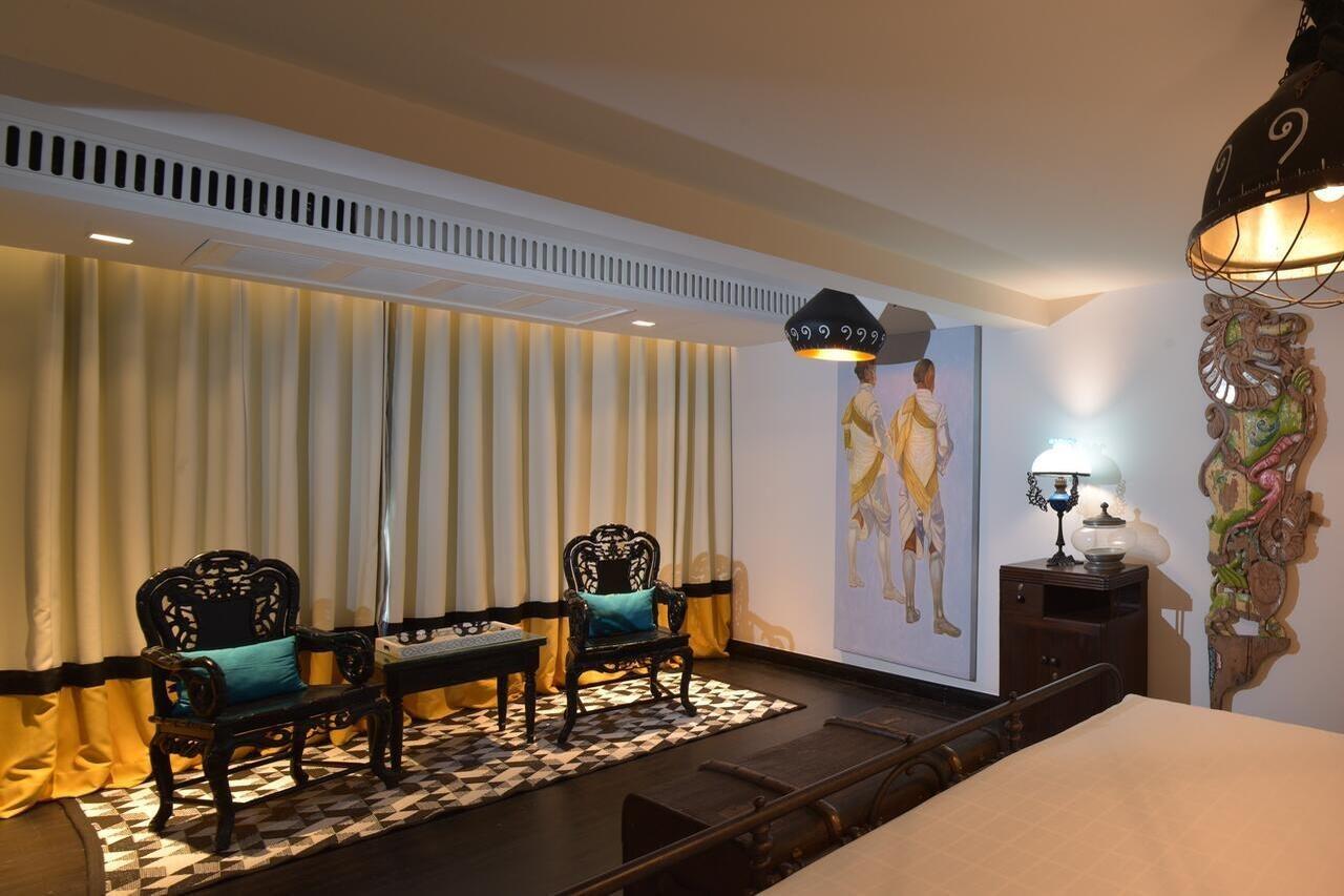 Shinta Mani Shack Otel Siem Reap Dış mekan fotoğraf