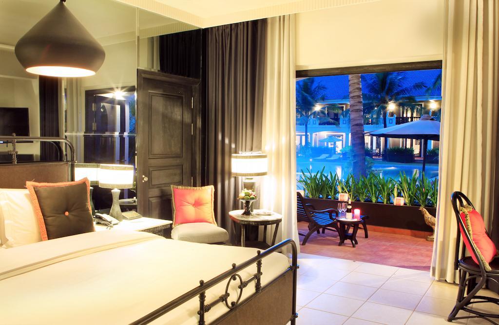 Shinta Mani Shack Otel Siem Reap Oda fotoğraf