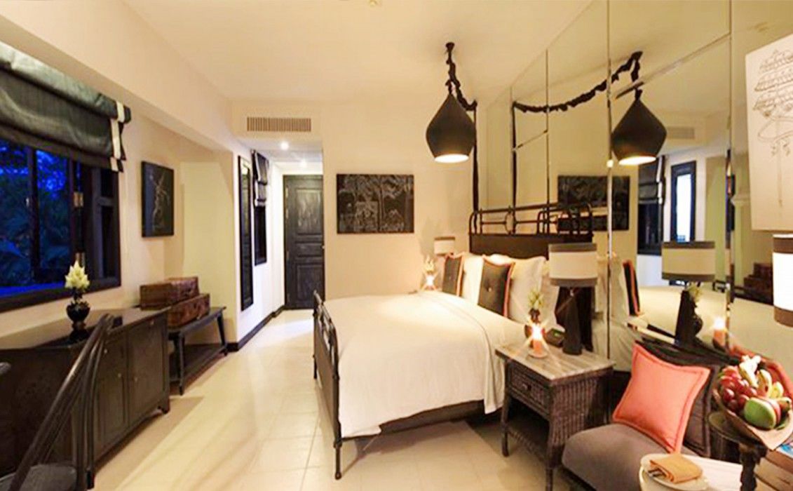 Shinta Mani Shack Otel Siem Reap Dış mekan fotoğraf