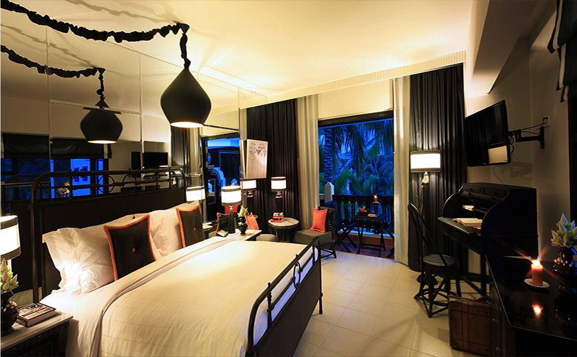 Shinta Mani Shack Otel Siem Reap Dış mekan fotoğraf