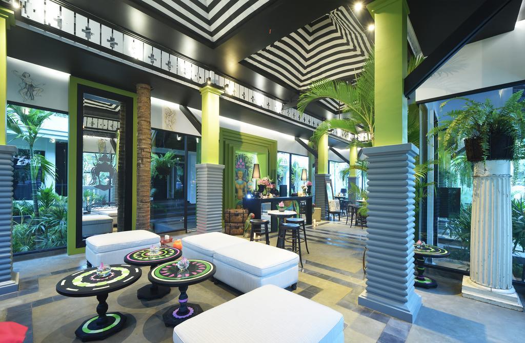 Shinta Mani Shack Otel Siem Reap Dış mekan fotoğraf