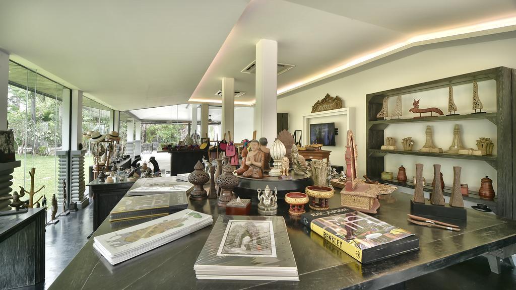 Shinta Mani Shack Otel Siem Reap Dış mekan fotoğraf