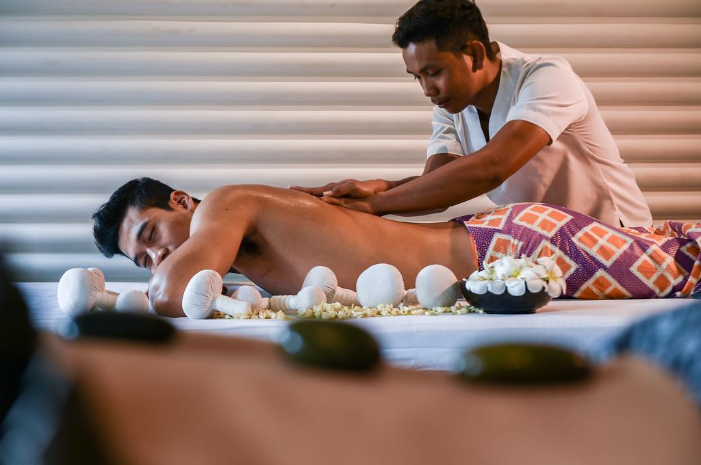Shinta Mani Shack Otel Siem Reap Dış mekan fotoğraf