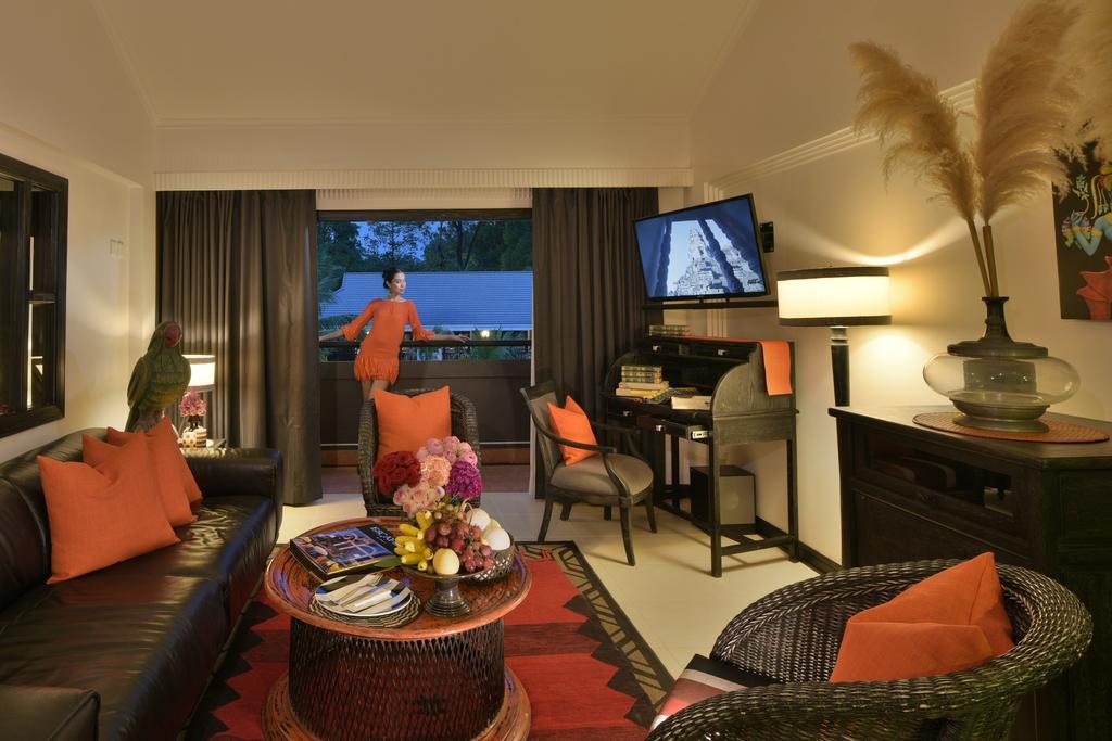 Shinta Mani Shack Otel Siem Reap Dış mekan fotoğraf