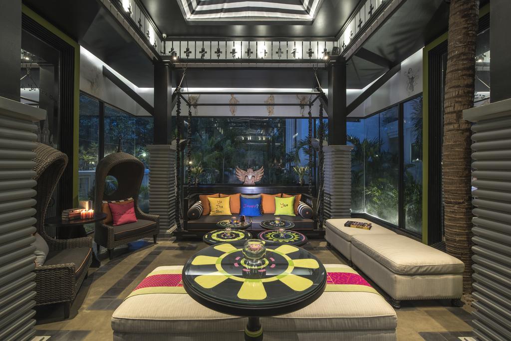 Shinta Mani Shack Otel Siem Reap Dış mekan fotoğraf