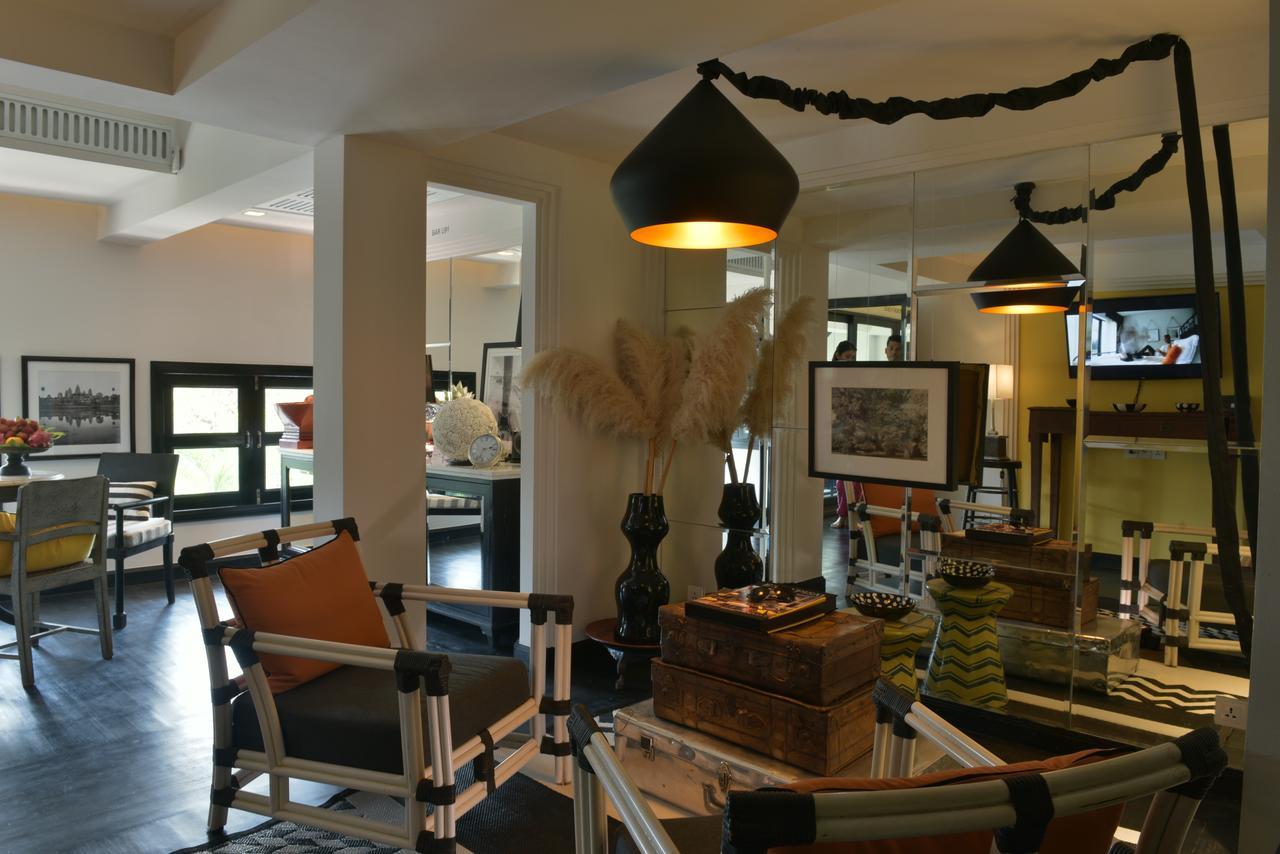Shinta Mani Shack Otel Siem Reap Dış mekan fotoğraf
