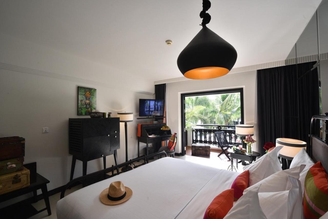 Shinta Mani Shack Otel Siem Reap Dış mekan fotoğraf