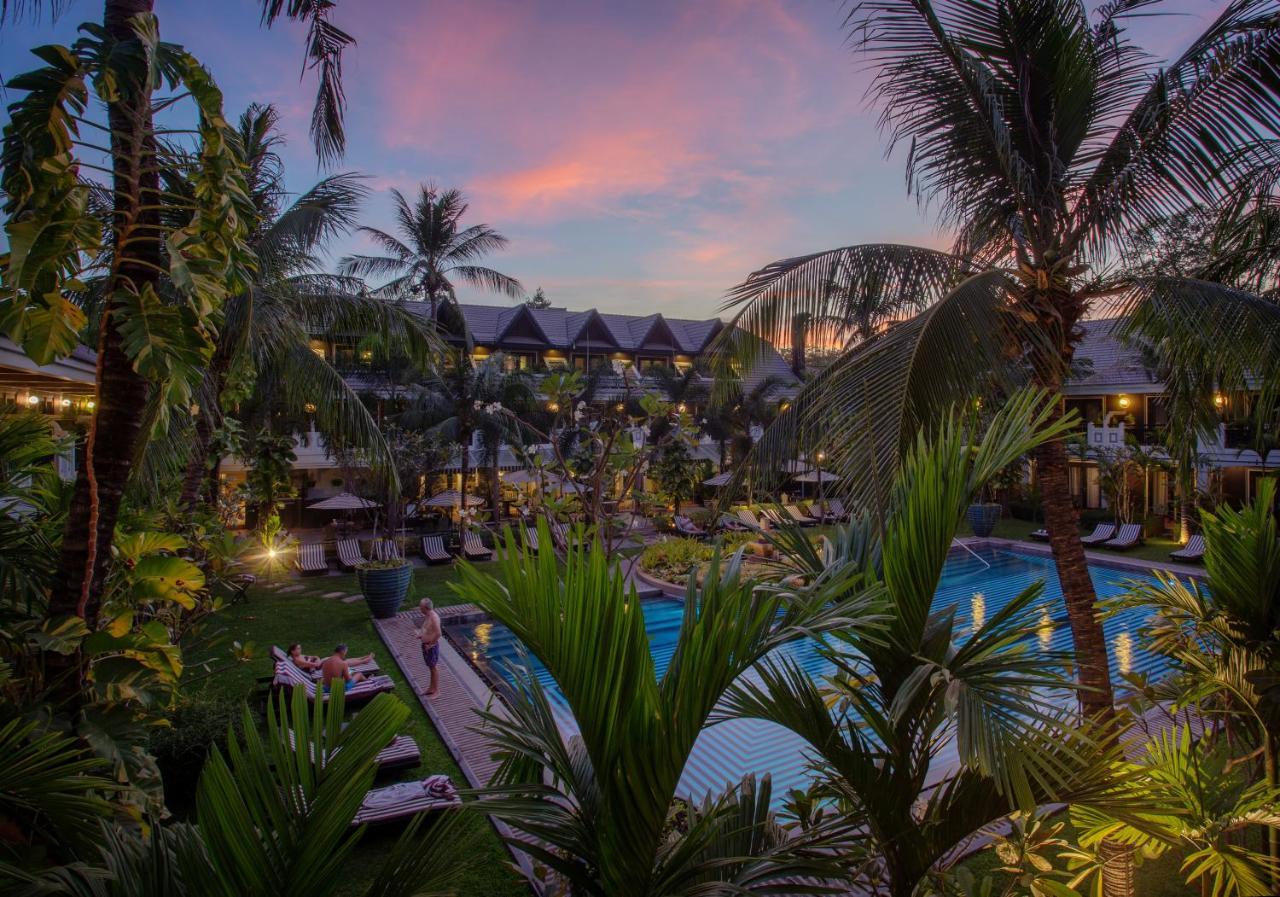 Shinta Mani Shack Otel Siem Reap Dış mekan fotoğraf