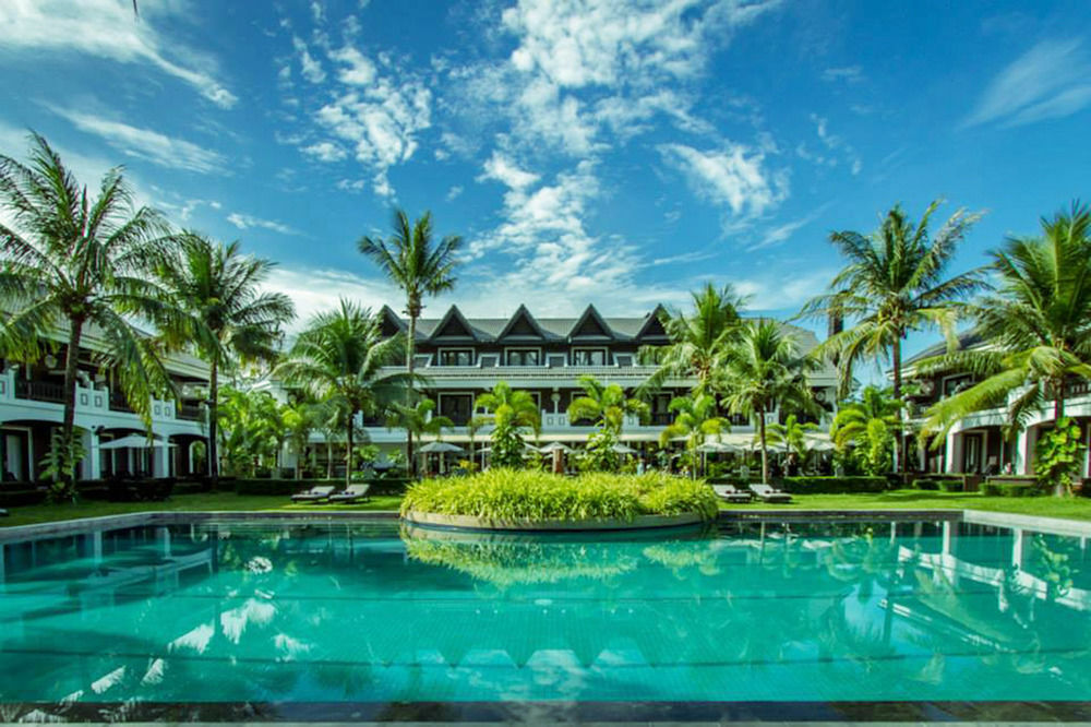 Shinta Mani Shack Otel Siem Reap Dış mekan fotoğraf