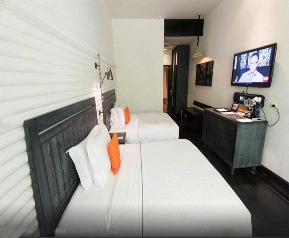 Shinta Mani Shack Otel Siem Reap Dış mekan fotoğraf