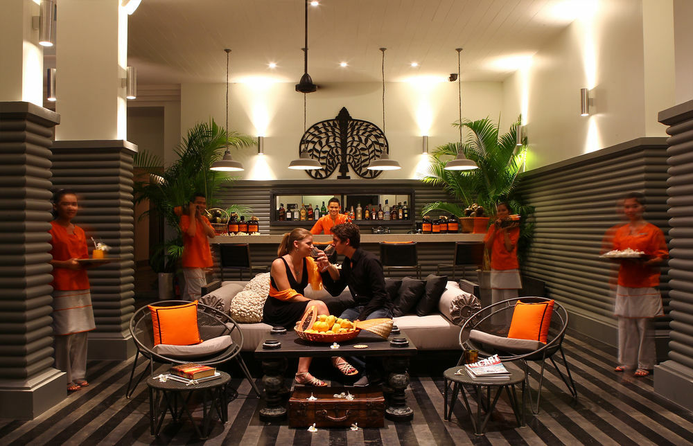 Shinta Mani Shack Otel Siem Reap Dış mekan fotoğraf