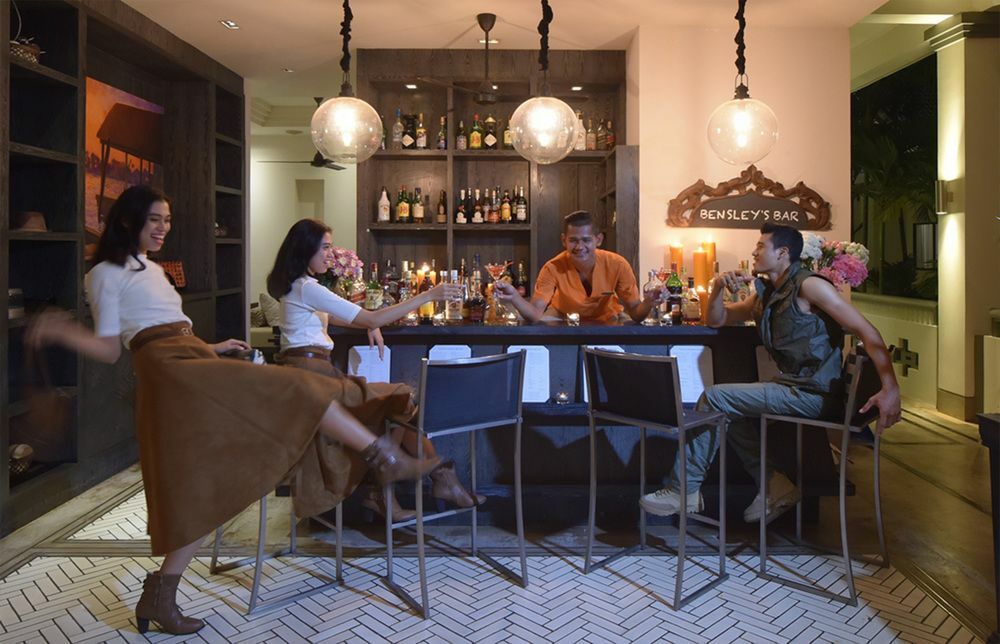 Shinta Mani Shack Otel Siem Reap Dış mekan fotoğraf