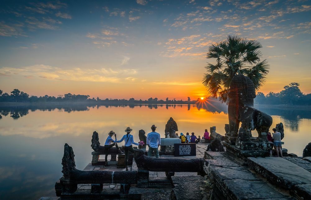Shinta Mani Shack Otel Siem Reap Dış mekan fotoğraf