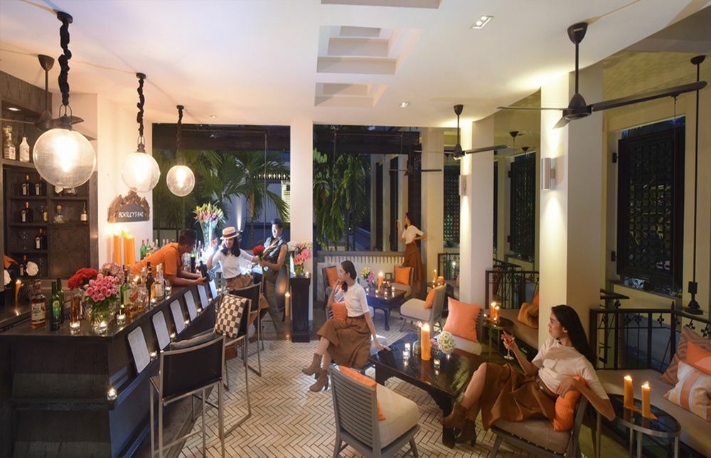 Shinta Mani Shack Otel Siem Reap Dış mekan fotoğraf