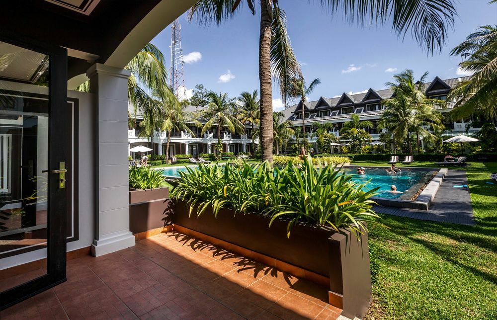 Shinta Mani Shack Otel Siem Reap Dış mekan fotoğraf
