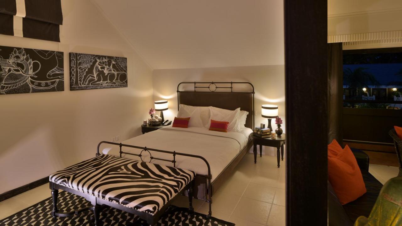 Shinta Mani Shack Otel Siem Reap Dış mekan fotoğraf