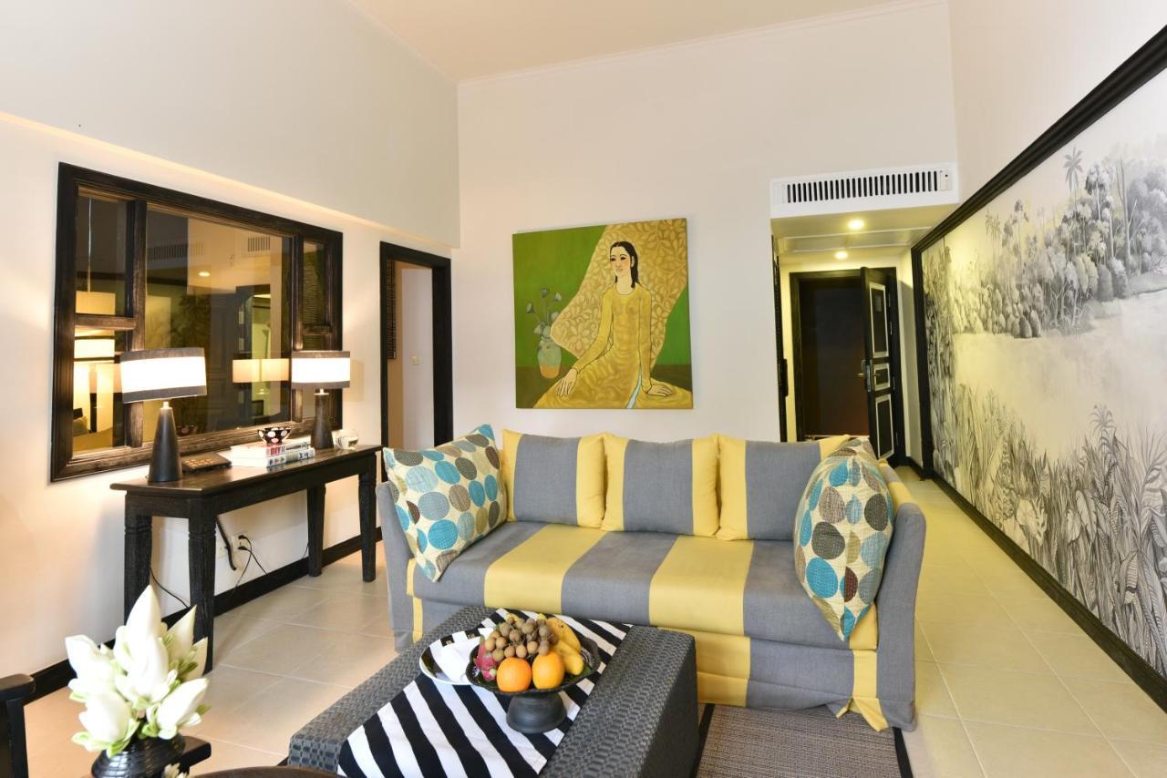 Shinta Mani Shack Otel Siem Reap Dış mekan fotoğraf