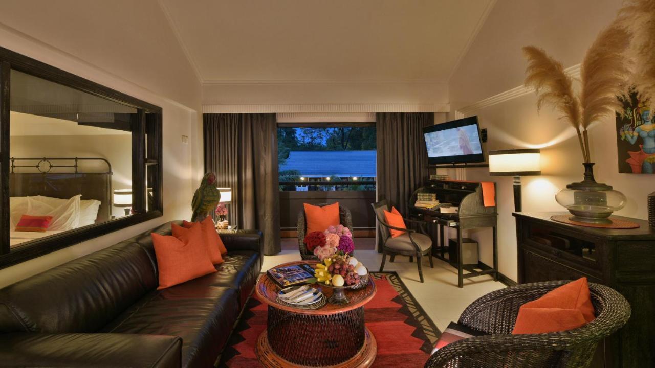 Shinta Mani Shack Otel Siem Reap Dış mekan fotoğraf