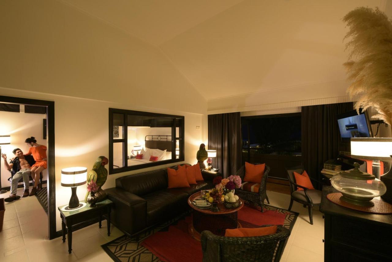 Shinta Mani Shack Otel Siem Reap Dış mekan fotoğraf