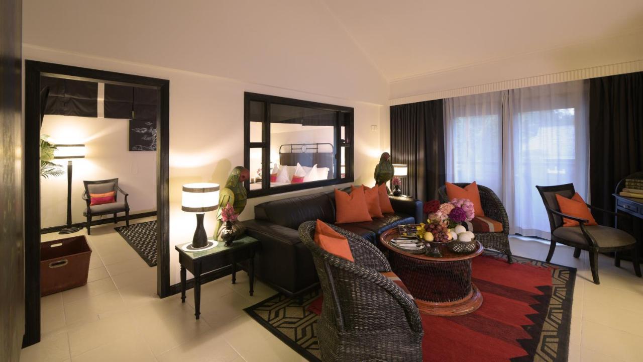 Shinta Mani Shack Otel Siem Reap Oda fotoğraf