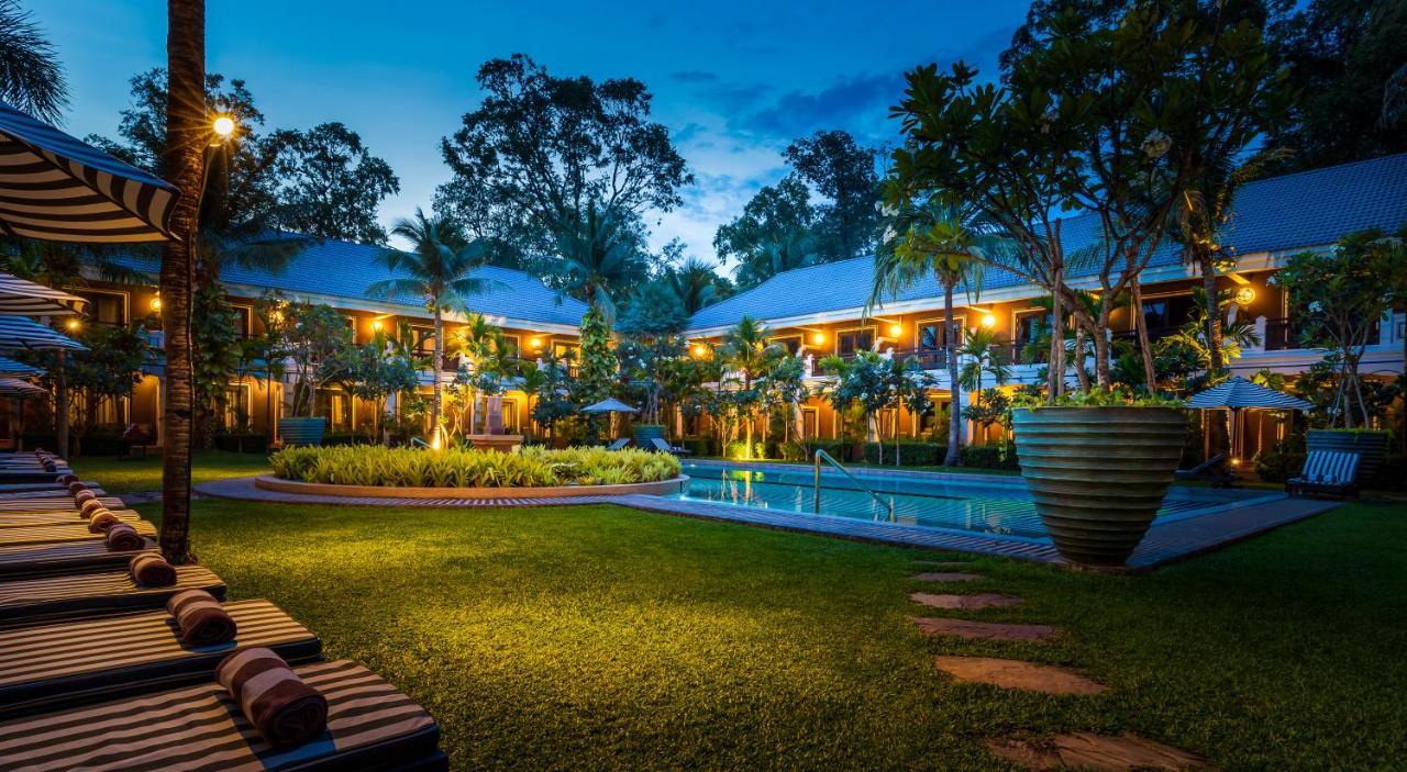 Shinta Mani Shack Otel Siem Reap Dış mekan fotoğraf