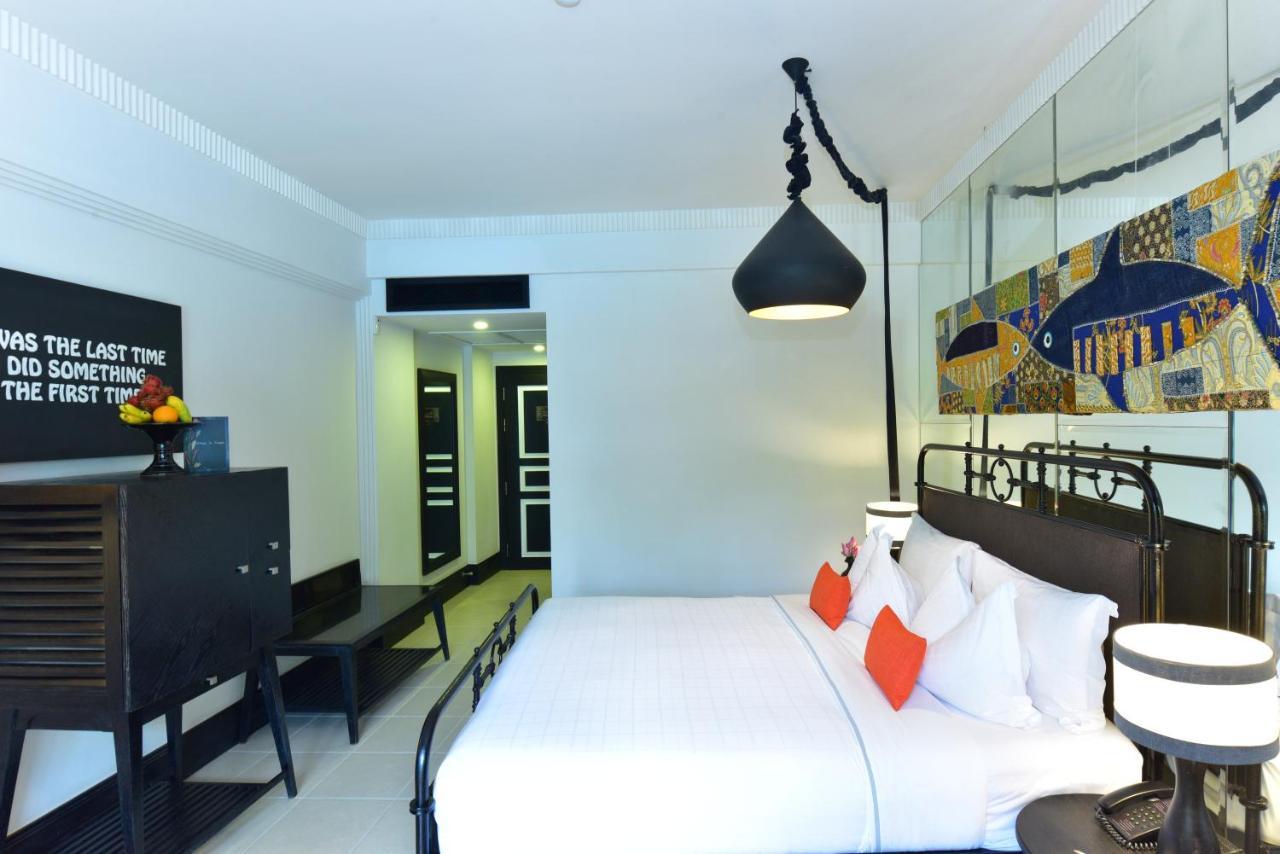 Shinta Mani Shack Otel Siem Reap Dış mekan fotoğraf