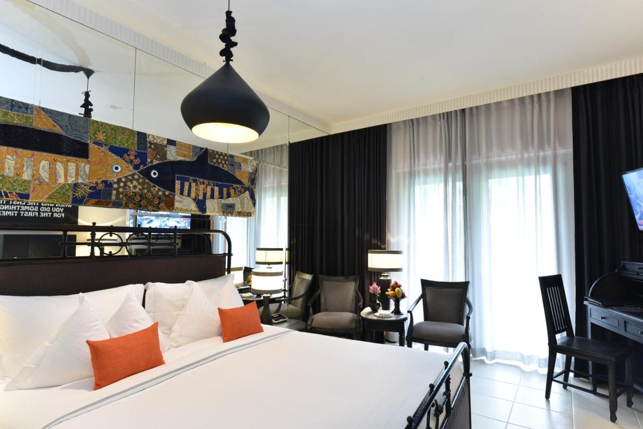 Shinta Mani Shack Otel Siem Reap Dış mekan fotoğraf