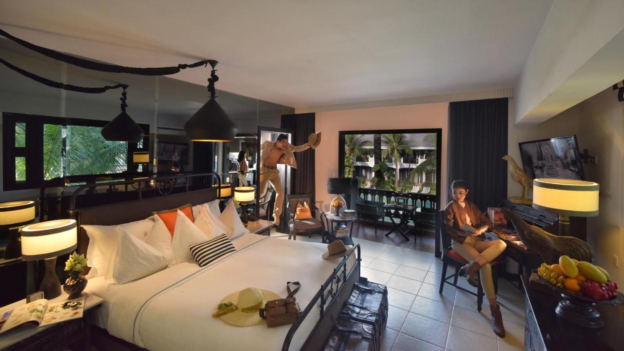 Shinta Mani Shack Otel Siem Reap Dış mekan fotoğraf